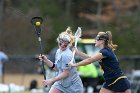 WLax vs So Maine  Women’s Lacrosse vs the University of Southern Maine.  - Photo by Keith Nordstrom : WLax, lacrosse